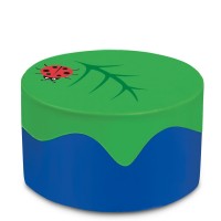 Masuta Taburet Gargarita LadyBug moale cu Soft Touch - Inapoi la Naura - Back To Nature Masuta Taburet Gargarita LadyBug moale cu Soft Touch - Inapoi la Naura - Back To Nature